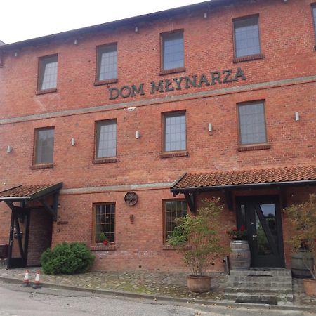 Dom Mlynarza Otel Zukczyn Dış mekan fotoğraf